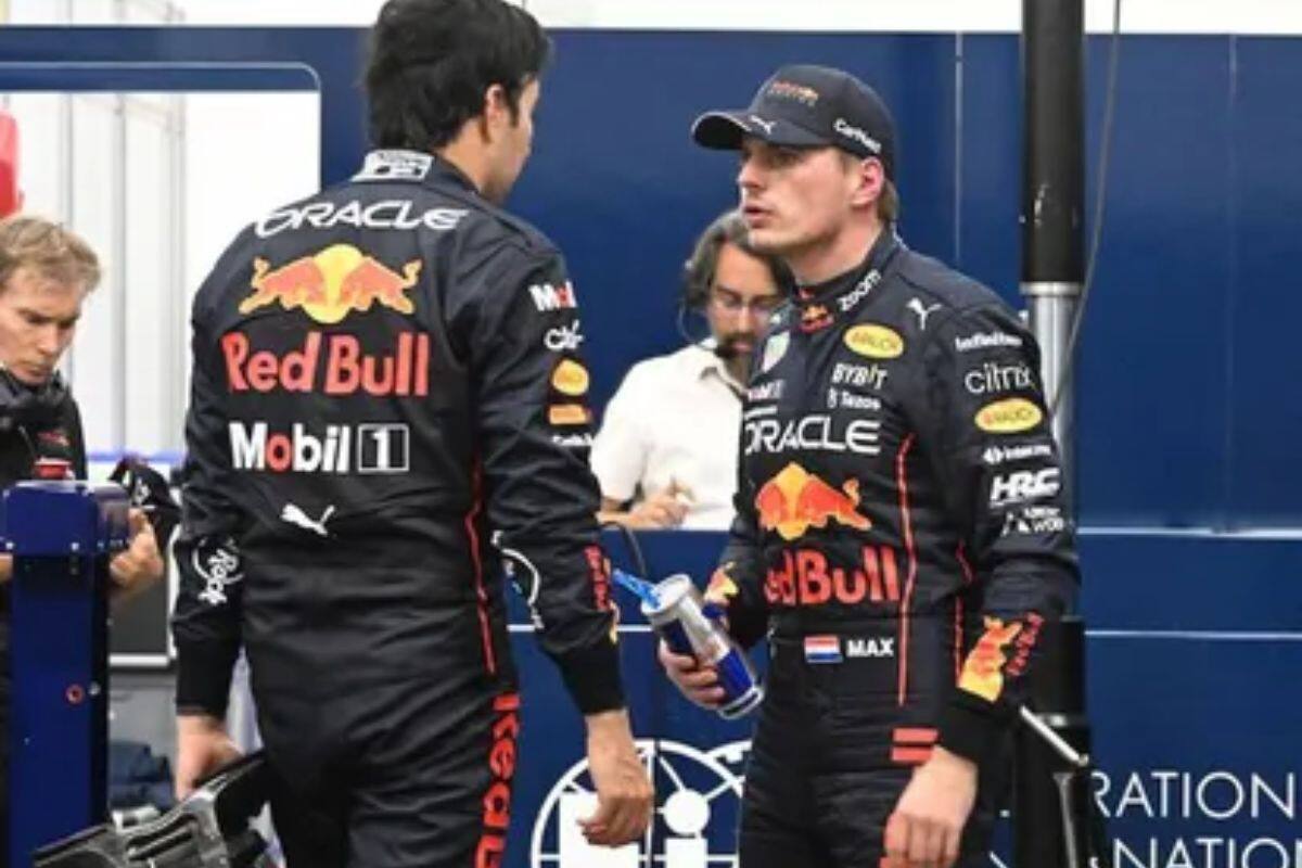 Checo Pérez se ha quedado fuera del podio en los últimos Grades Premios.