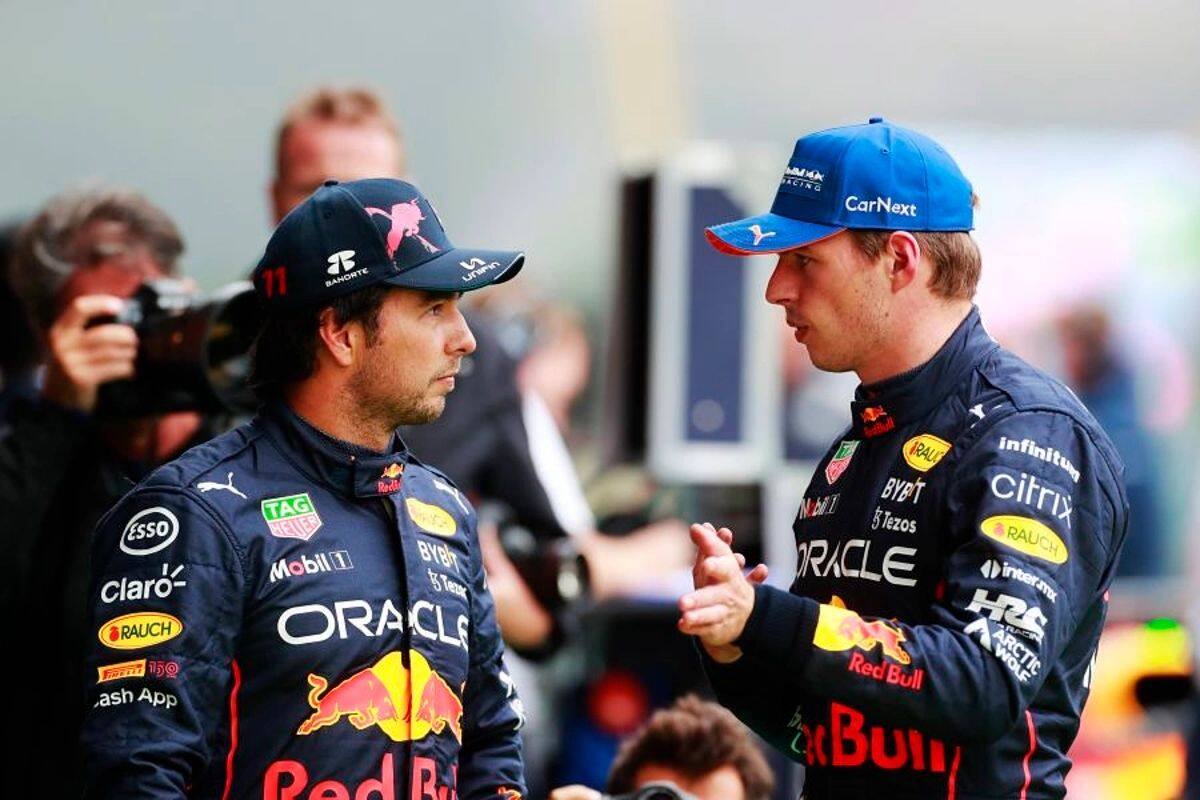 Red Bull deberá solucionar las diferencias entre sus pilotos.