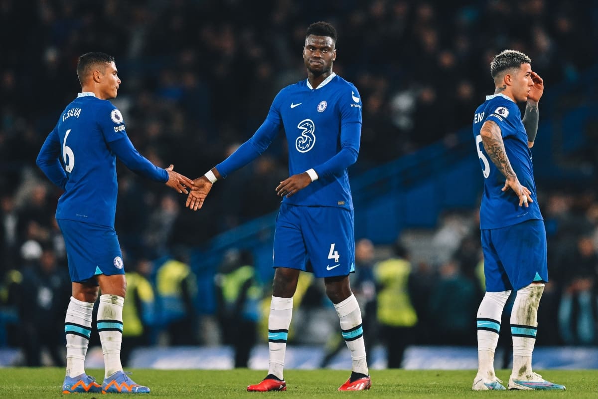 Se agrava la crisis en el Chelsea.