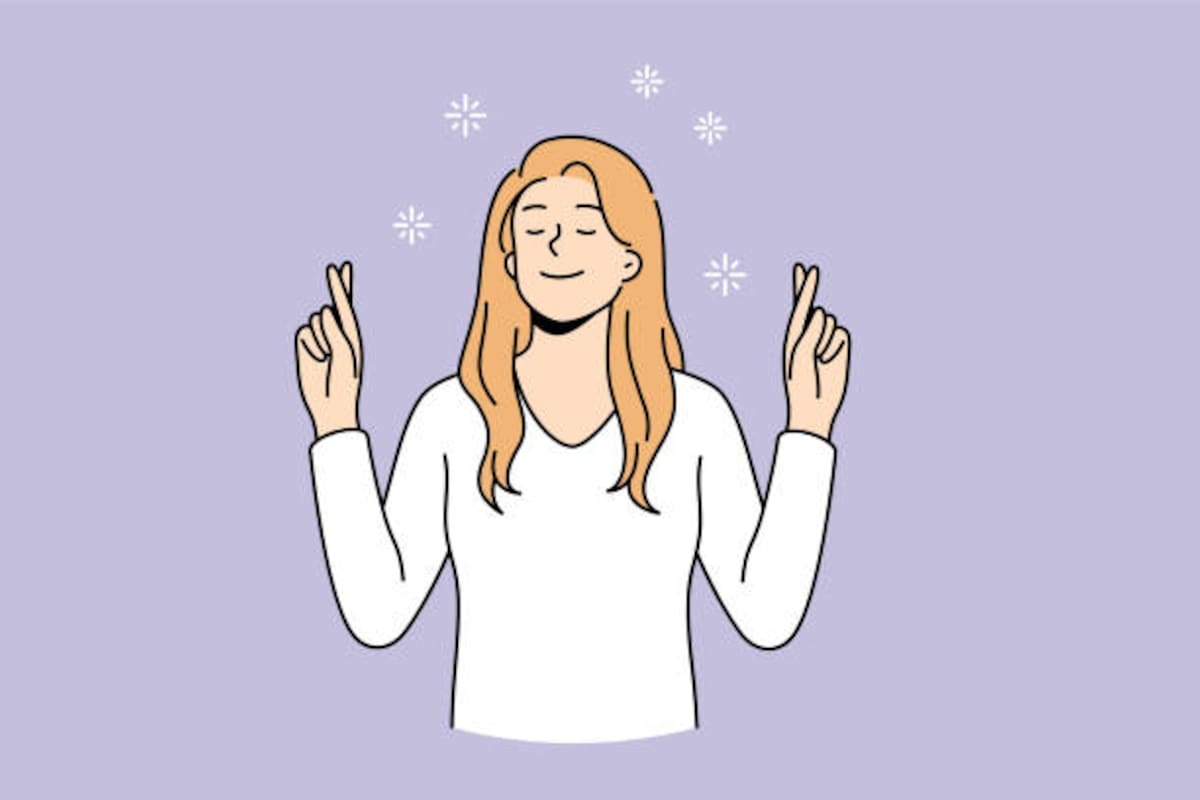 El Síndrome de la Chica afortunada promete que todo lo que visualices se haga realidad.