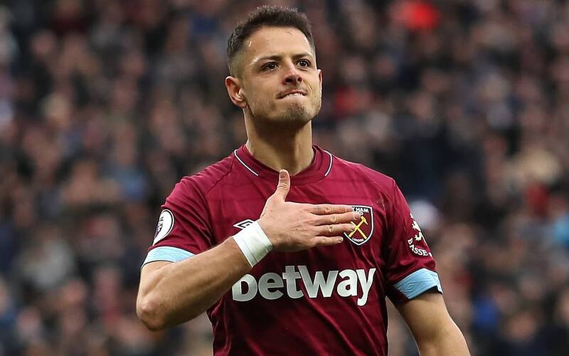 fue el tercer mexicano en jugar en el West Ham.
