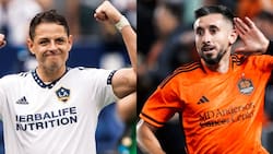 Chicharito Hernández y Héctor Herrera entre los jugadores mejores pagados de la MLS