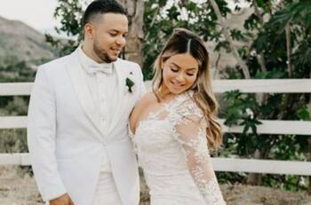 Este es el tutorial para verse de novia en TikTok