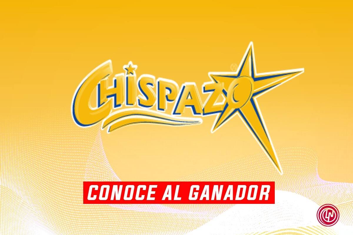Conoce las combinaciones ganadoras del Chispazo de este 10 de febrero 2023
