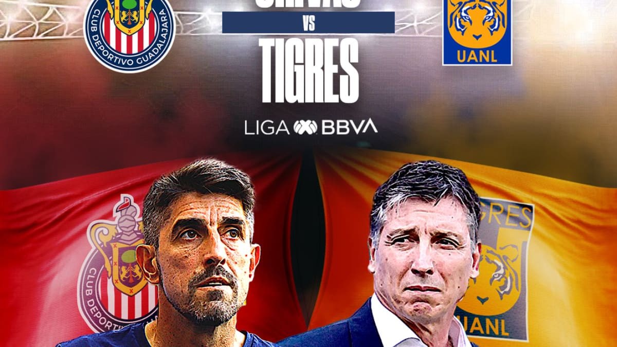 Definida la FINAL de la Liga MX: Chivas y Tigres por el título del Torneo Clausura 2023