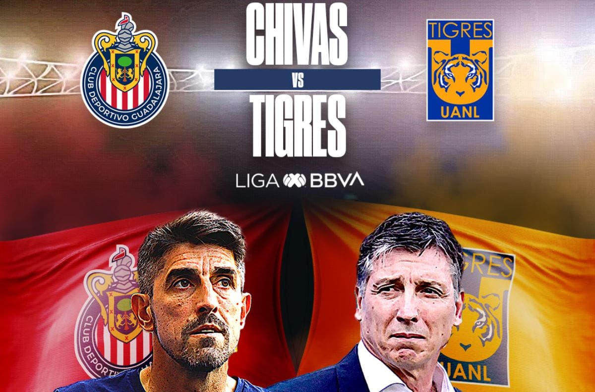 Definida la FINAL de la Liga MX: Chivas y Tigres por el título del Torneo Clausura 2023