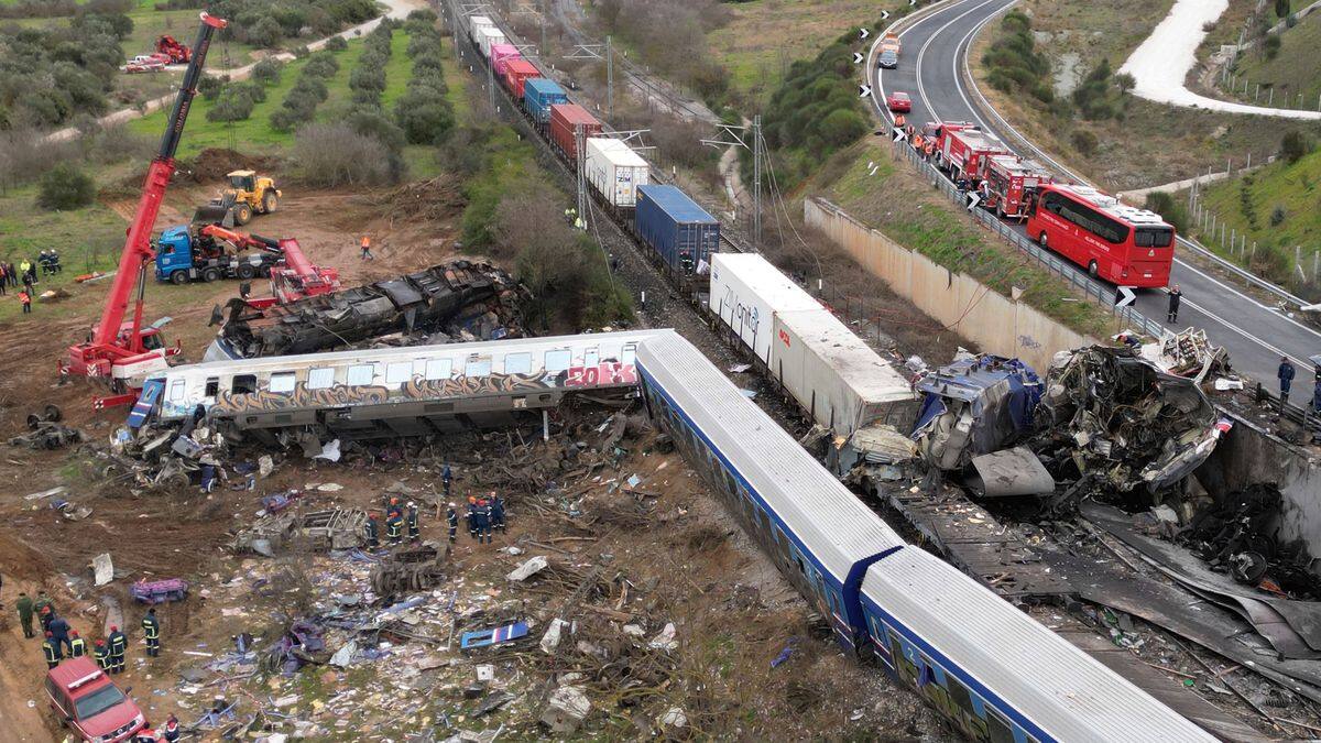 Al menos 36 muertos. Créditos: Twitter.