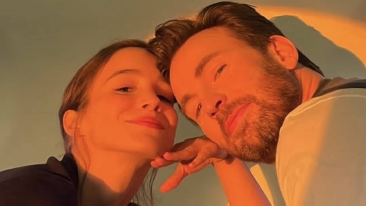 Chris Evans: Así reaccionaron las fans del actor ante el video publicado en su Instagram