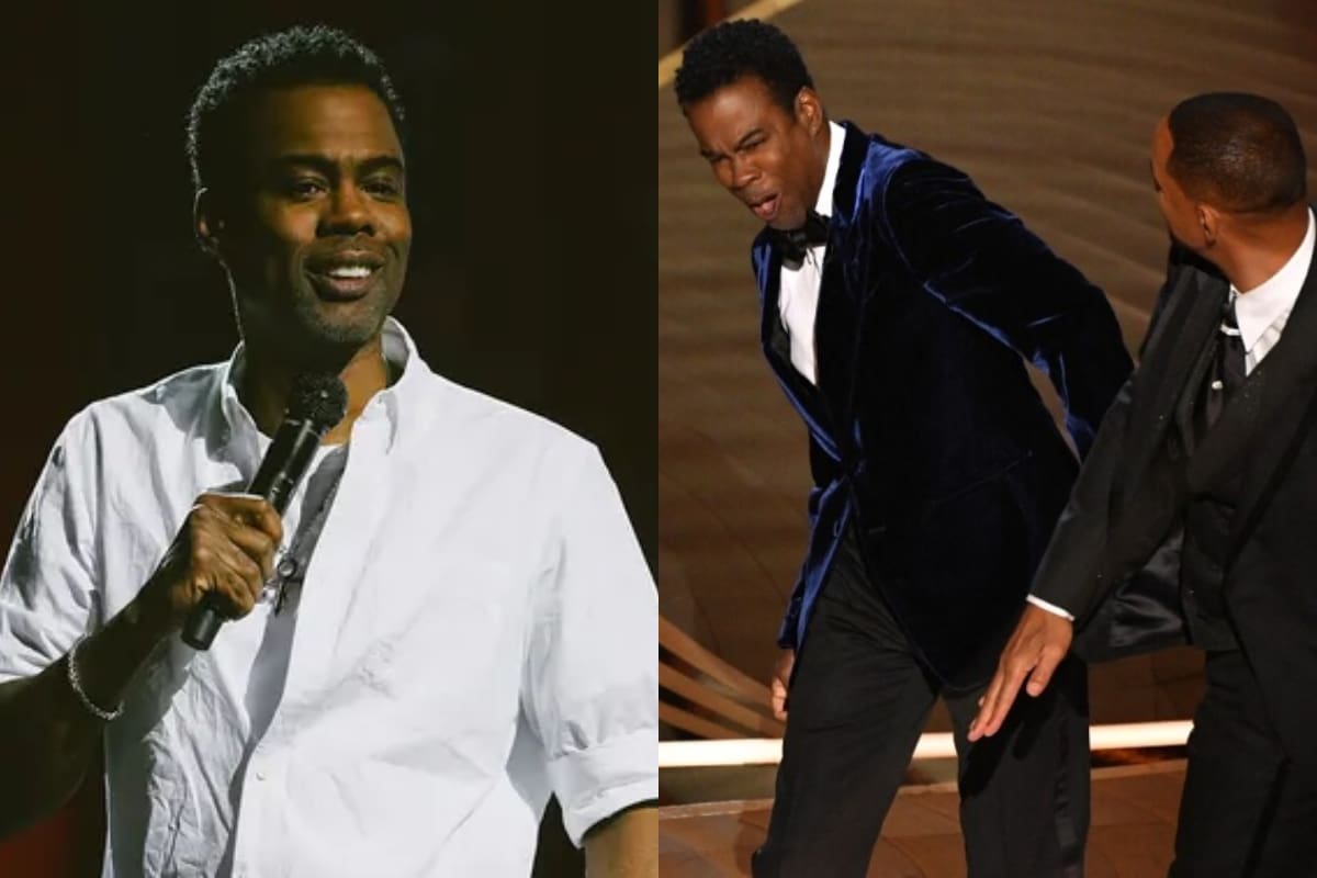 “Ella le hizo más daño que él a mí”: Chris Rock recuerda cachetada de Will Smith y lanza indirectas a Jada Pinkett sobre su infidelidad
