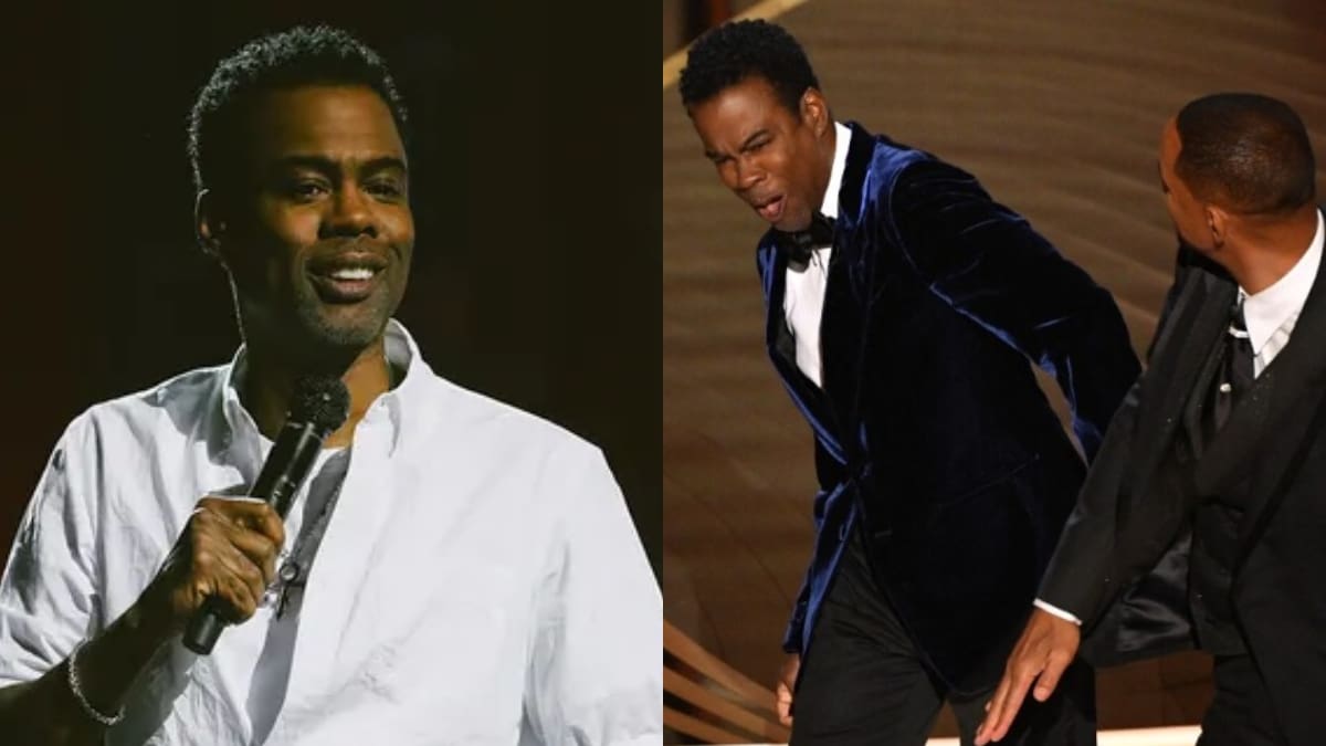 “Ella le hizo más daño que él a mí”: Chris Rock recuerda cachetada de Will Smith y lanza indirectas a Jada Pinkett sobre su infidelidad