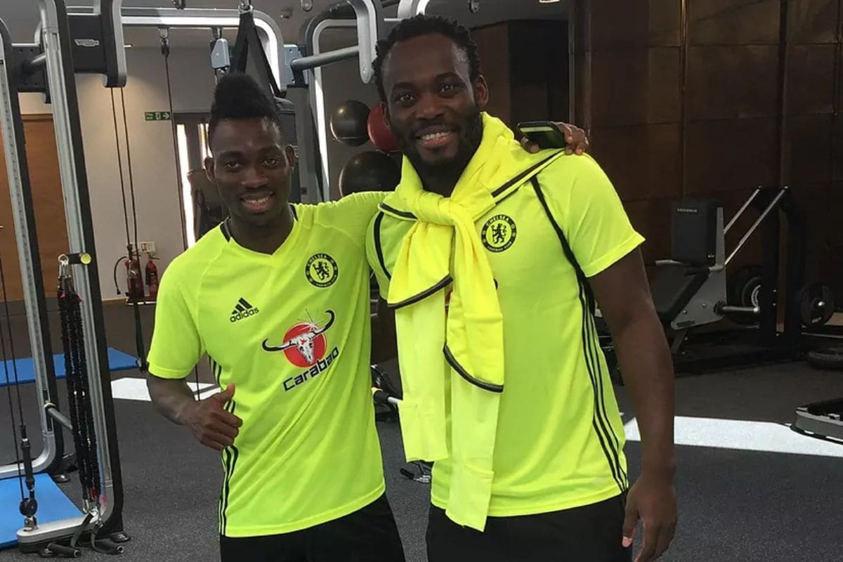 Christian Atsu no se ha reportado con el Hatayspor.