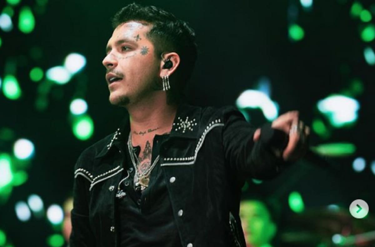 Esta es la técnica que usó Christian Nodal para su notable pérdida de peso