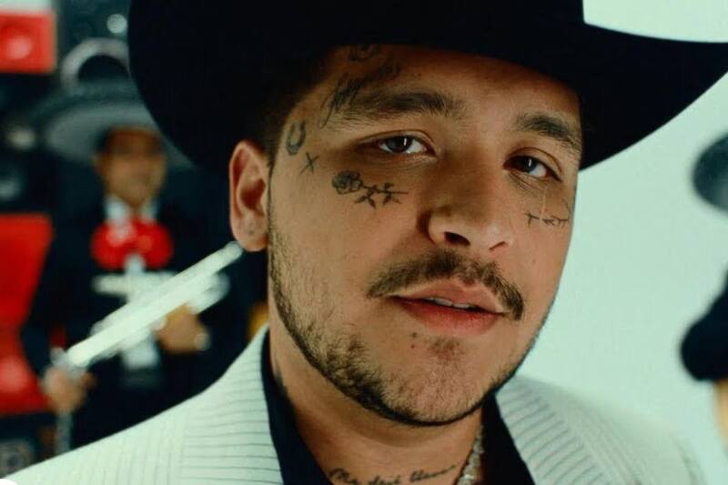 Christian Nodal dejará por un par de horas la cantada