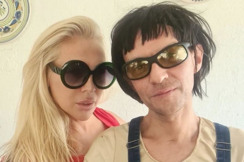 Christina Rapado y Camilo Blanes La expareja mantiene una buena relación amistosa - Créditos: Instagram: @Christinarapado