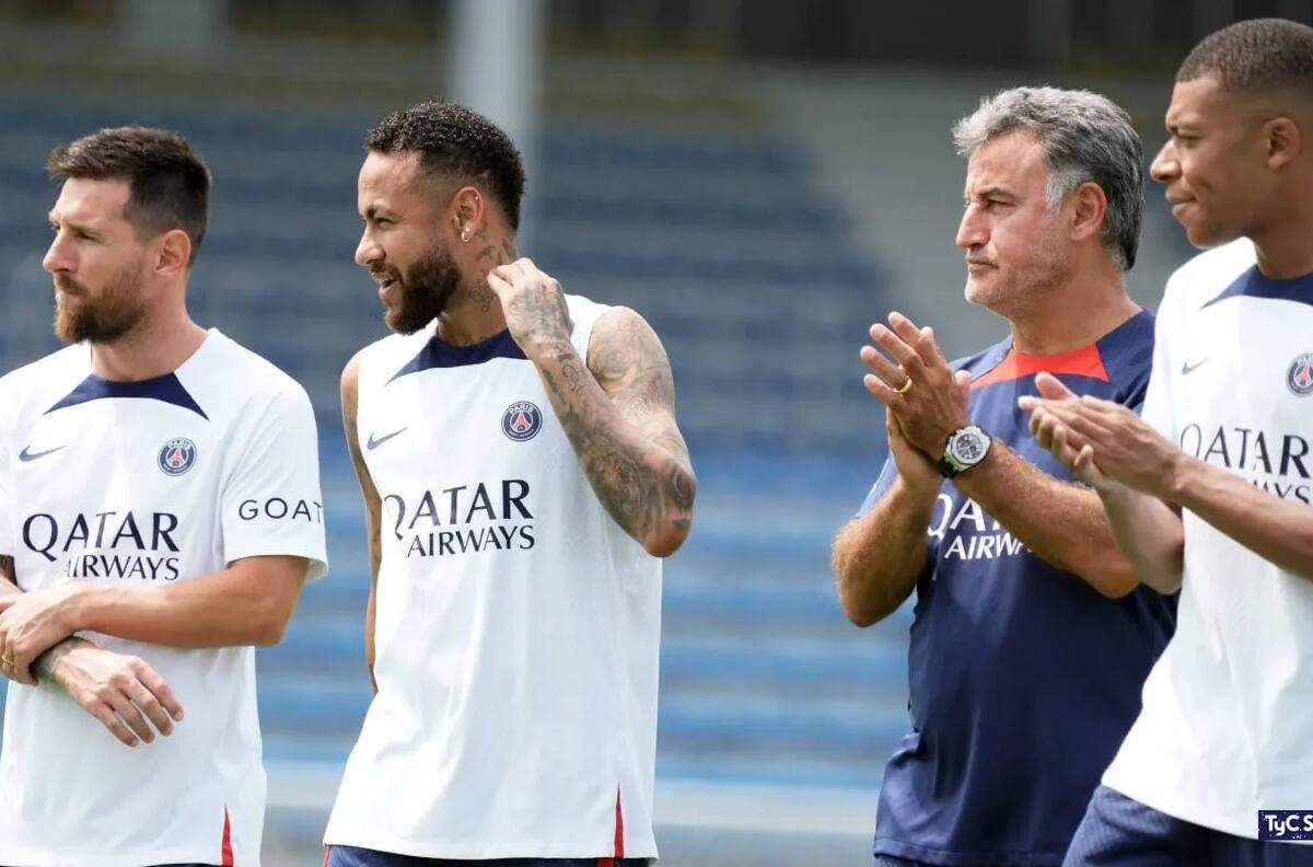 “No podíamos tener tantos negros”: La durísima acusación contra entrenador del PSG