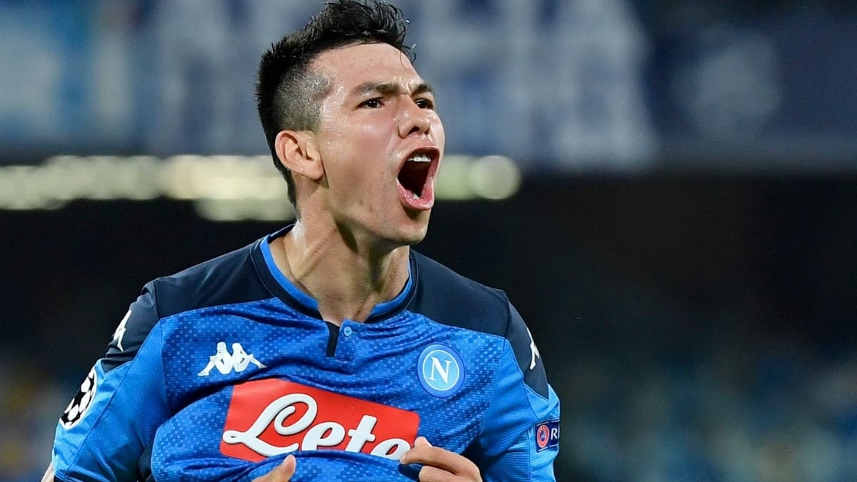 El Aston Villa buscará la contratación del Chucky Lozano en este mercado de fichajes