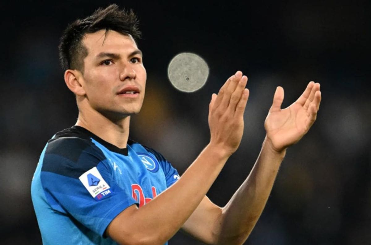 En Napoli le ponen precio al Chucky Lozano y Arabia Saudita levanta la mano para su fichaje