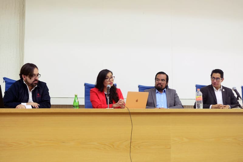 En el foro organizado por la UNAM se deio detalles sobre estos ataques virtuales.