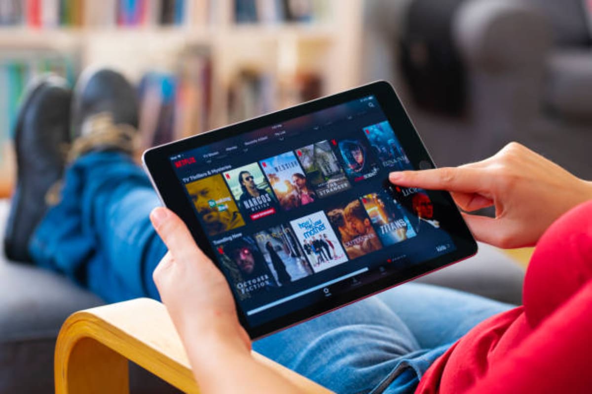Miniseries para ver en Netflix.