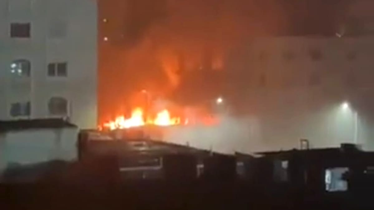 VIDEO | Israelíes atacan localidades de Cisjordania en represalia a un atentado palestino del mismo día