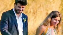 Gerard Piqué y Clara Chía Martín son captados comprando helado