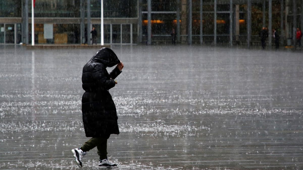 Lluvias muy fuertes y vientos se esperan para este martes 4 de julio en México