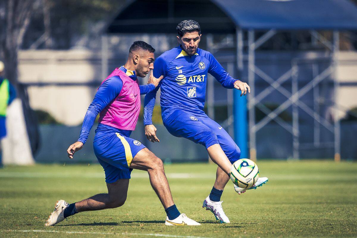La directiva del América buscará como dé lugar su fichaje.