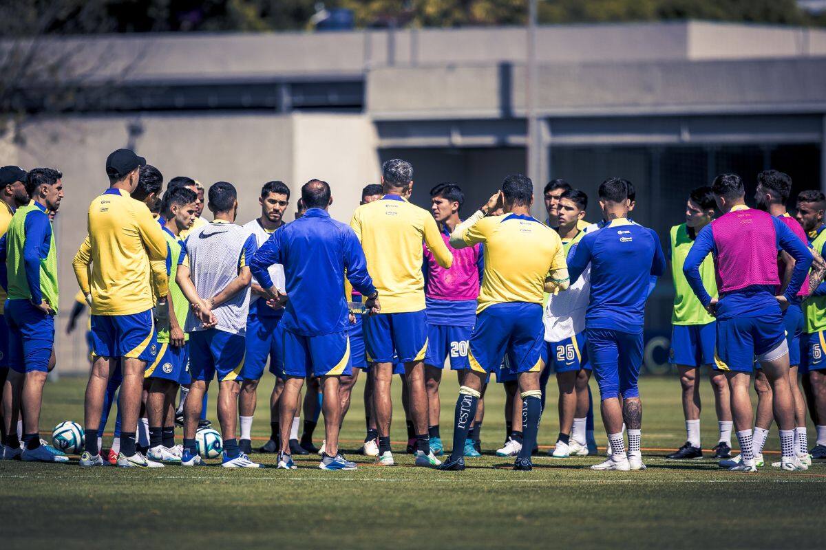 América tendrá dos altas para el partido ante los Rojinegros del Atlas.