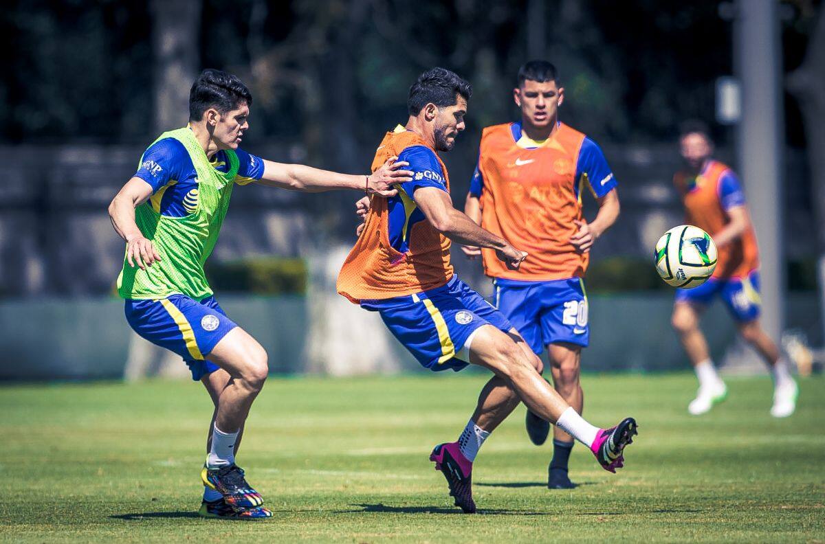 América con dos posibles bajas para enfrentar a Mazatlán FC en el Clausura 2023