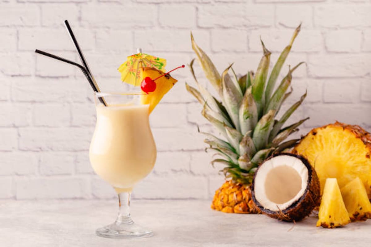 Piña colada.