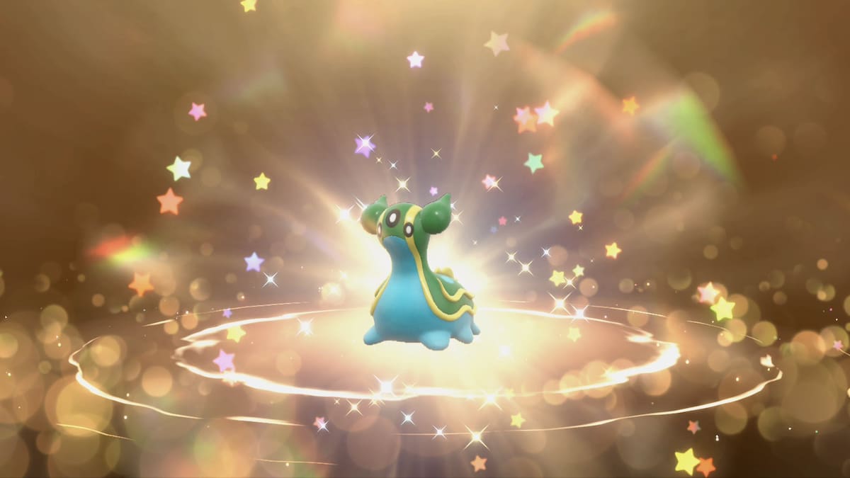 Consigue gratis este Gastrodon competitivo por tiempo limitado.