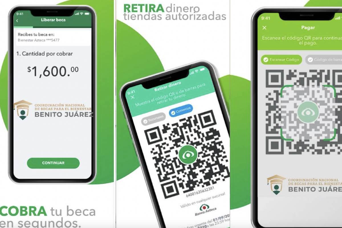 Ahora puedes cobrar tu Beca Benito Juárez con esta opción.