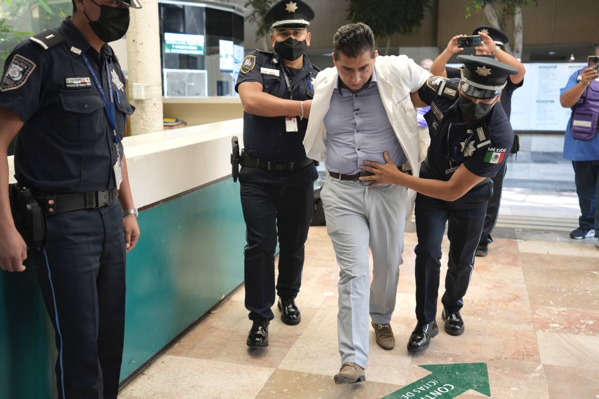 El IMSS implementó su código para evitar sustracciones de bebés.