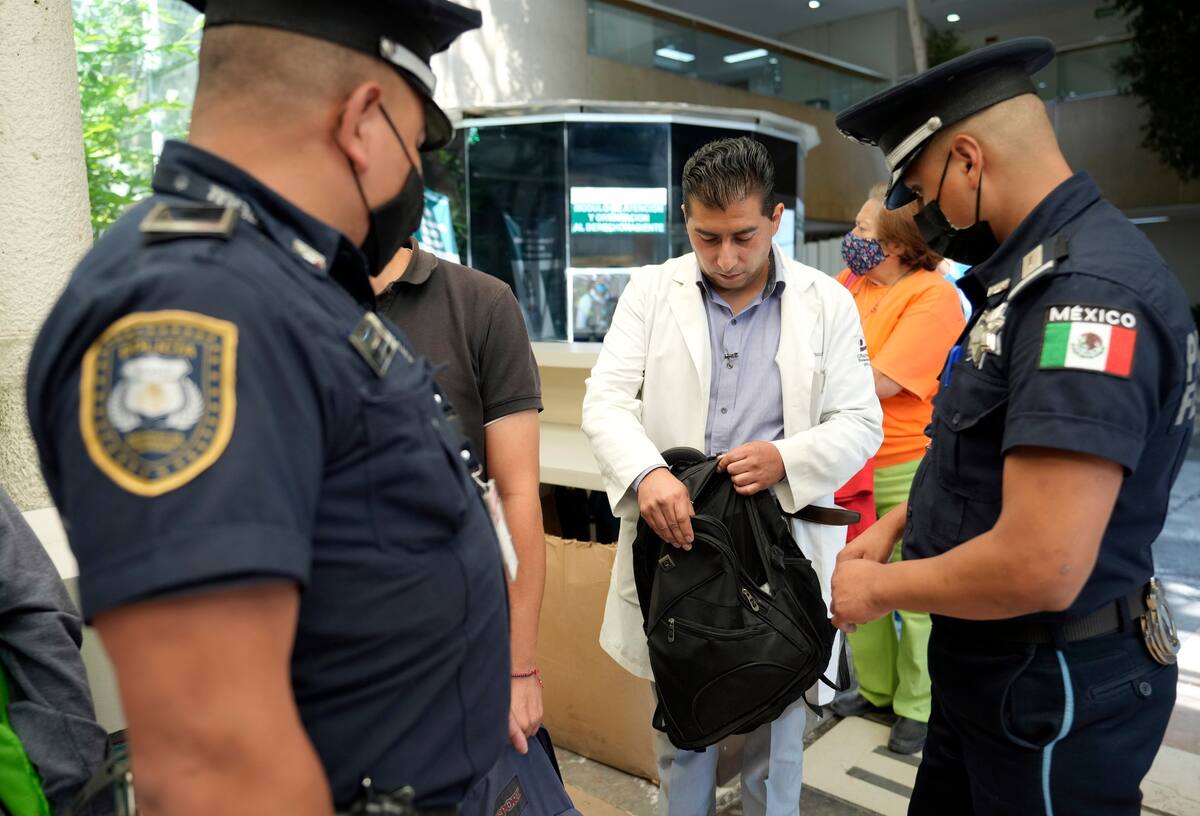 El programa se implementó en el IMSS para evitar sustracciones de menores en los hospitales y clinicas.