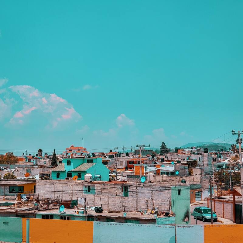 El Inegi enlistó las colonias más peligrosas para vivir.