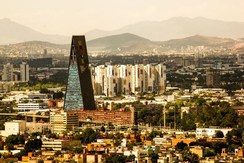 Estas colonias son las más seguras y las más inseguras para vivir.