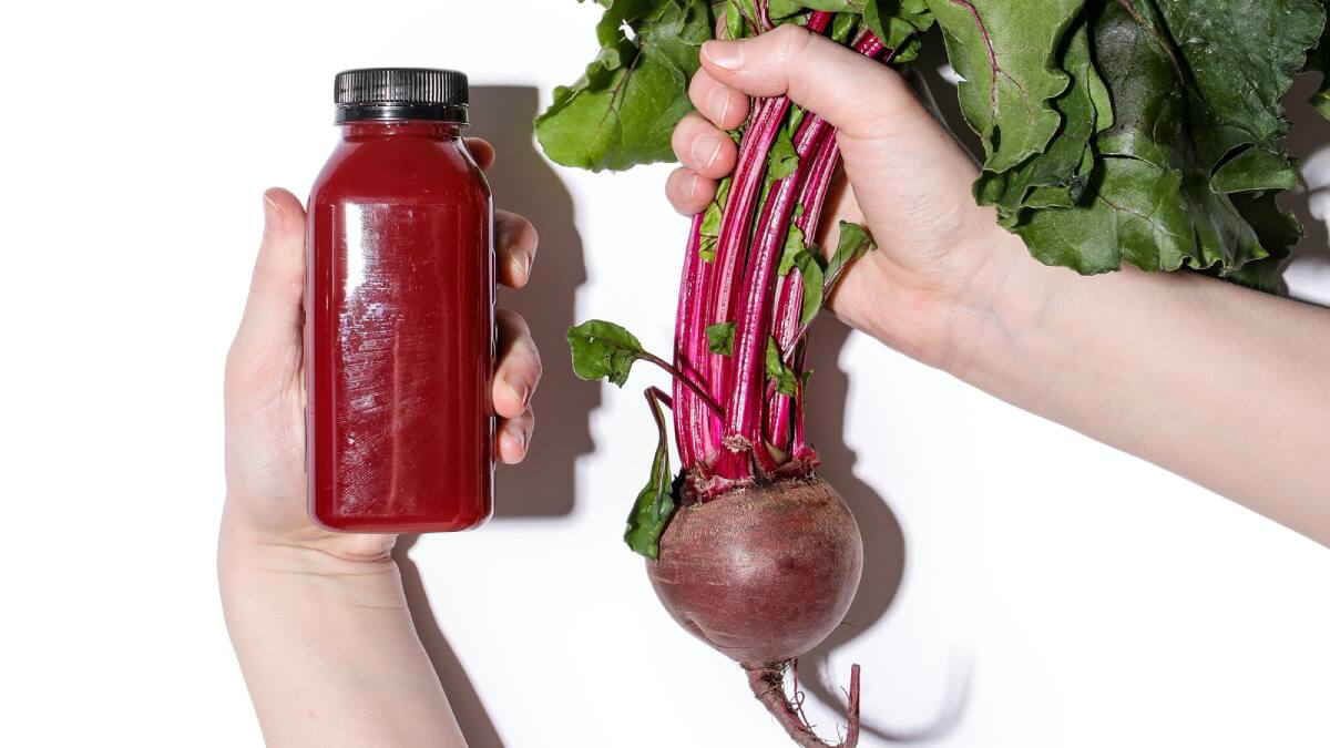 Las ventajas de tomar jugo de betabel y más si eres deportista o quieres cuidar tu corazón