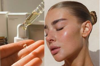 Cómo aplicar tu sérum facial correctamente