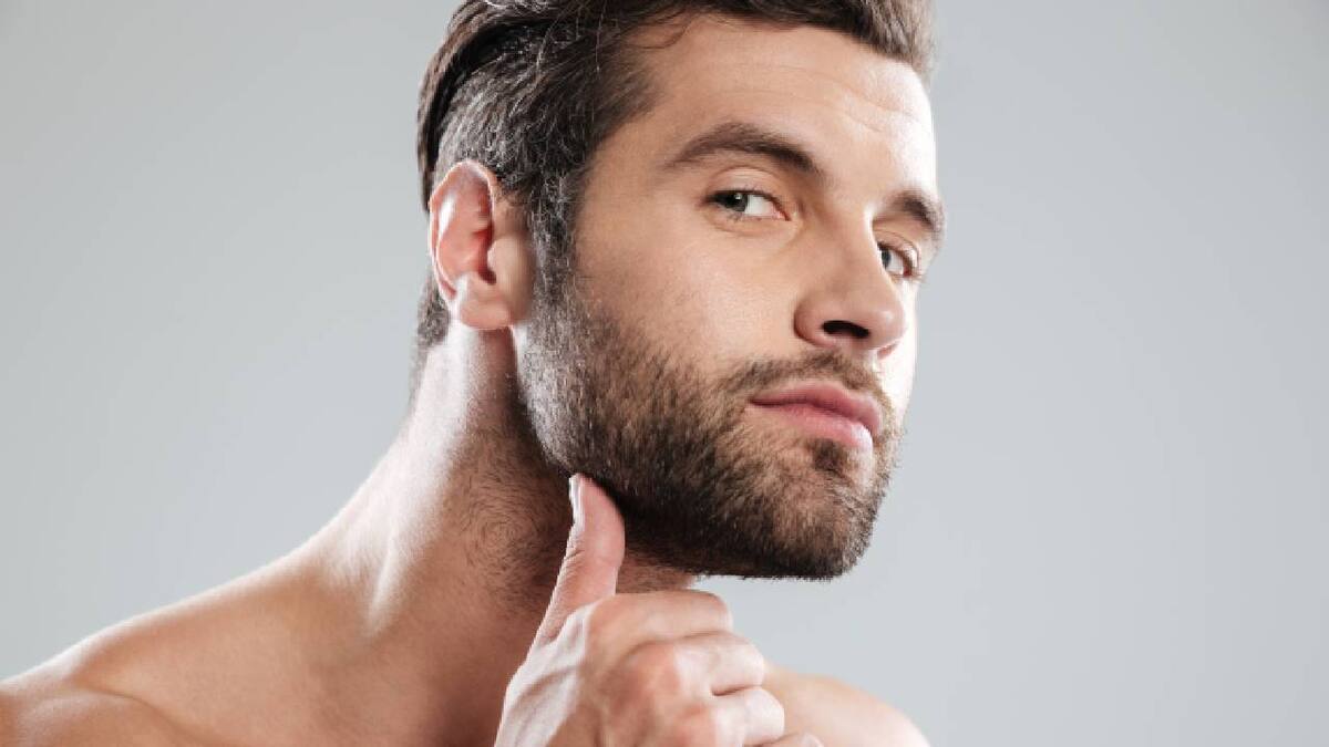 ¿Qué puedo hacer para que me crezca la barba? Estos remedios naturales te ayudarán