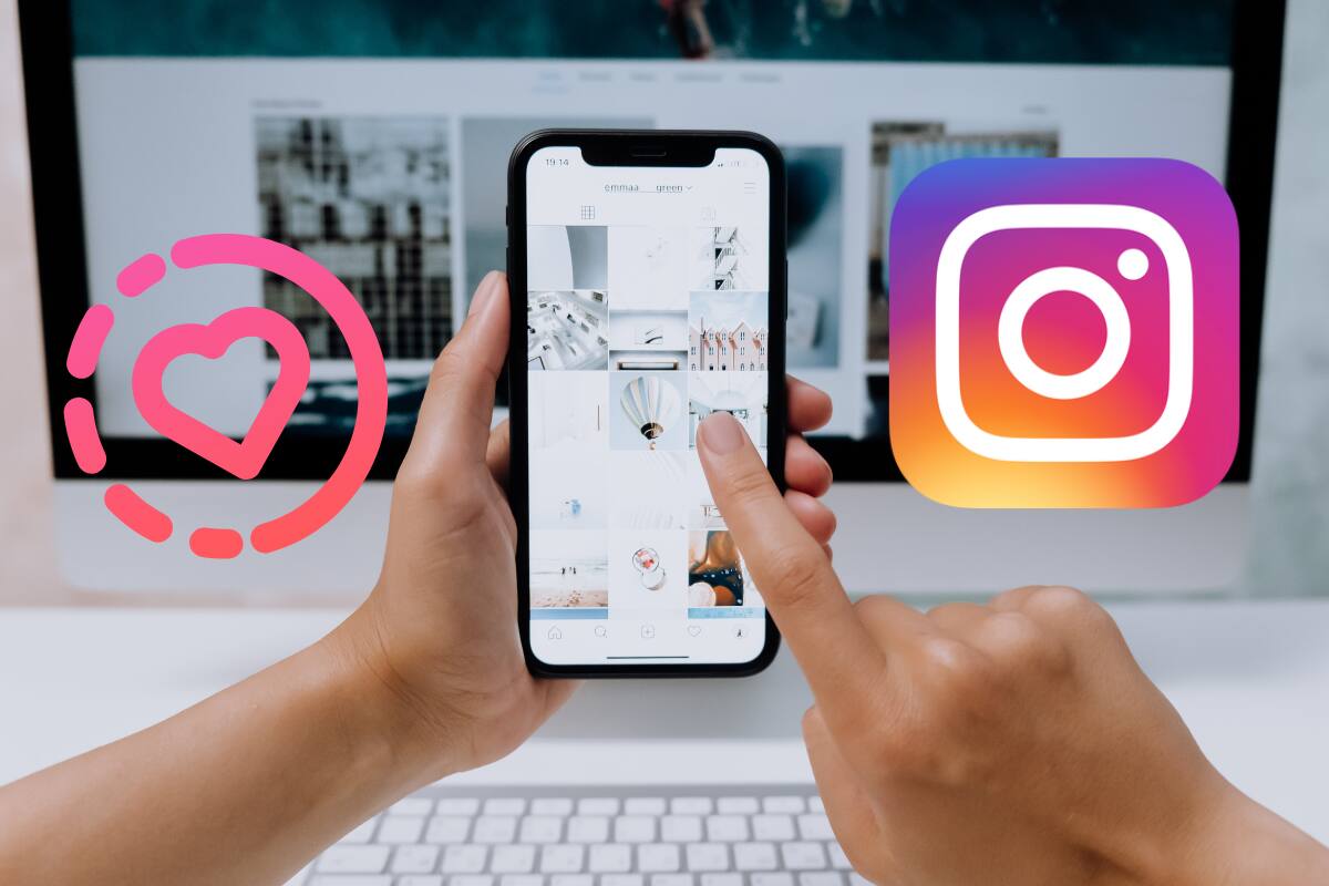 Estos son los 4 pasos para ver historias de Instagram desde tu celular y sin ninguna aplicación.
