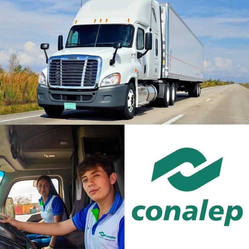 Conalep anuncia nueva carrera de Técnico en Autotransporte