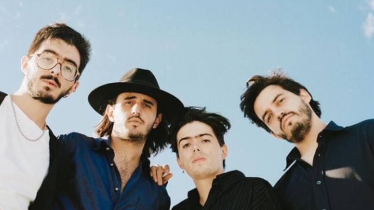 Conoce el posible setlist del concierto de Morat en el Palacio de los Deportes