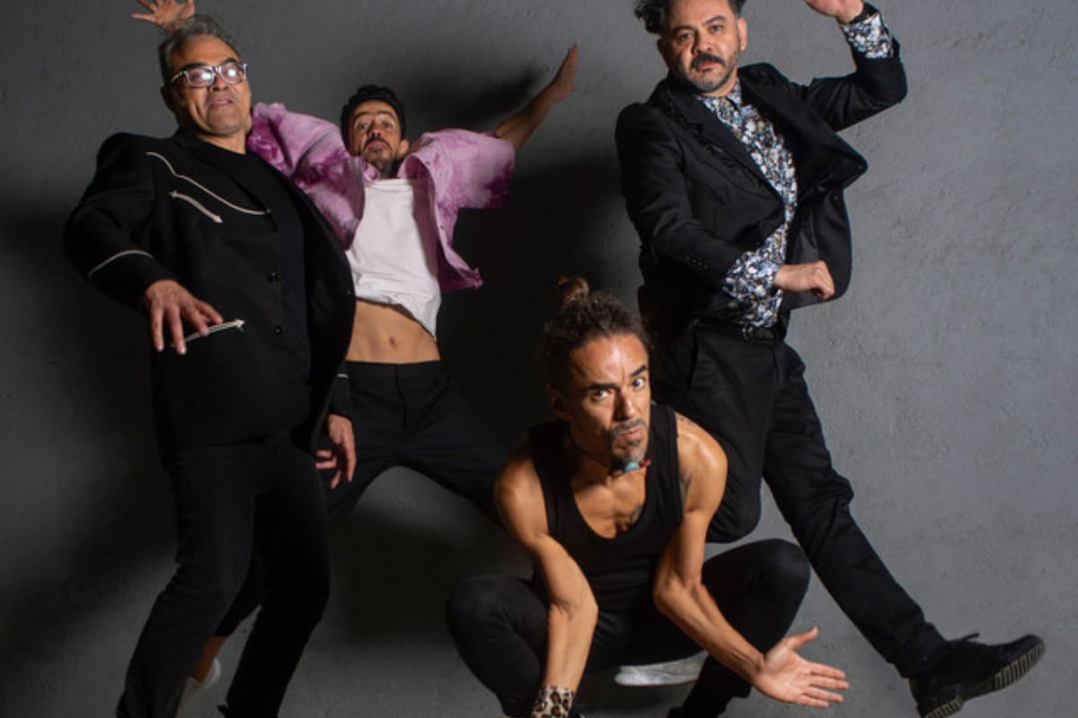 Precio de los boletos de Café Tacvba en CDMX.