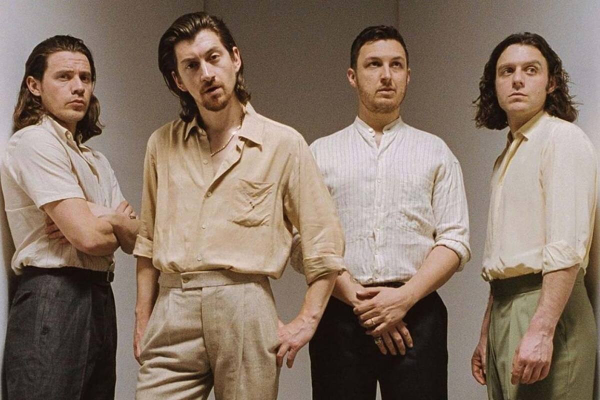 Precios de Arctic Monkeys en Foro Sol.