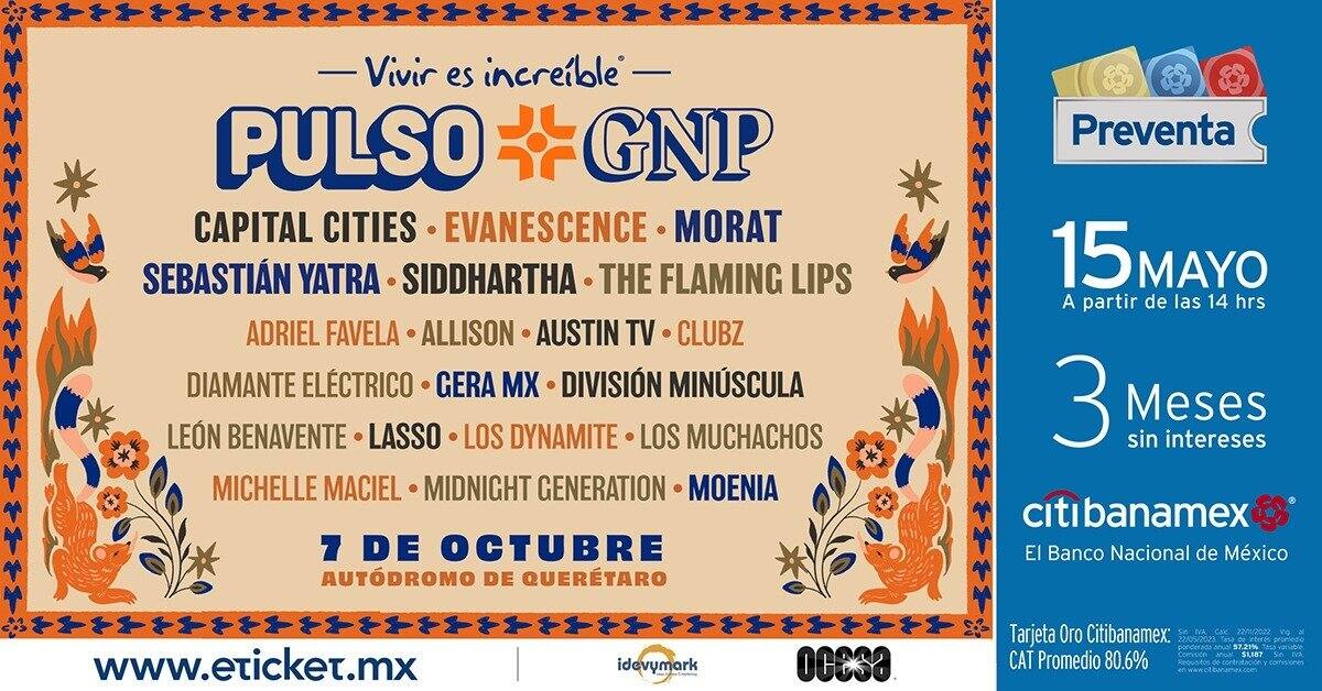 Pulso GNP.