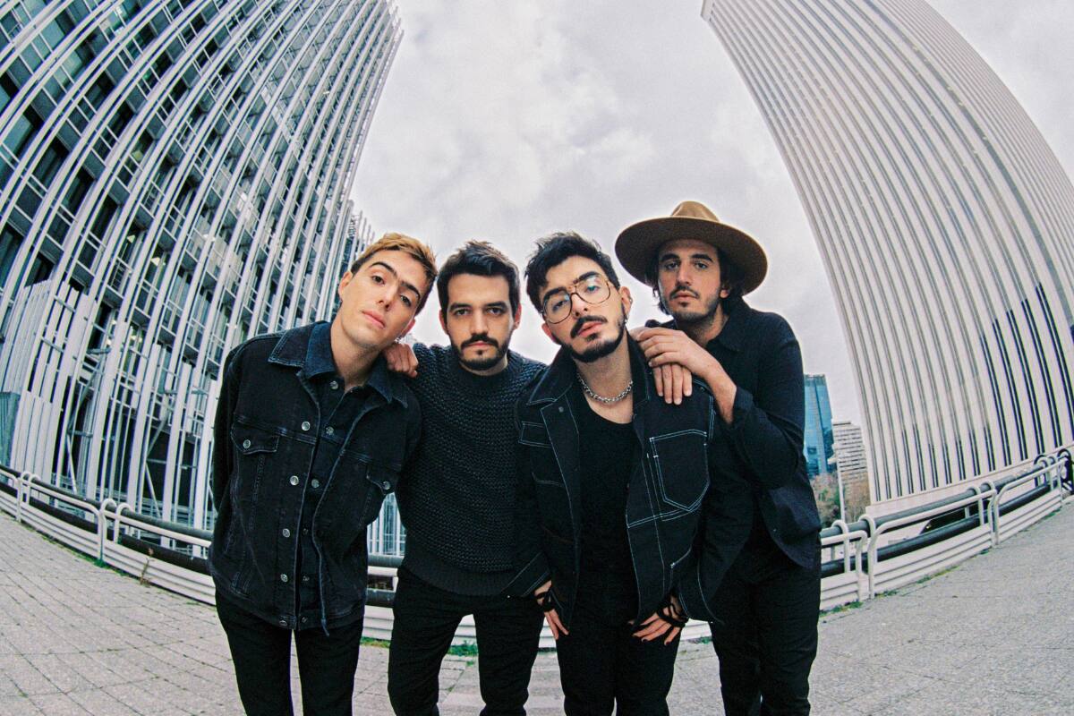 Conoce los precios para ver a Morat en CDMX.