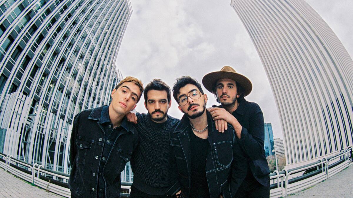 Morat en México: Descubre los precios para su concierto en el Palacio de los Deportes