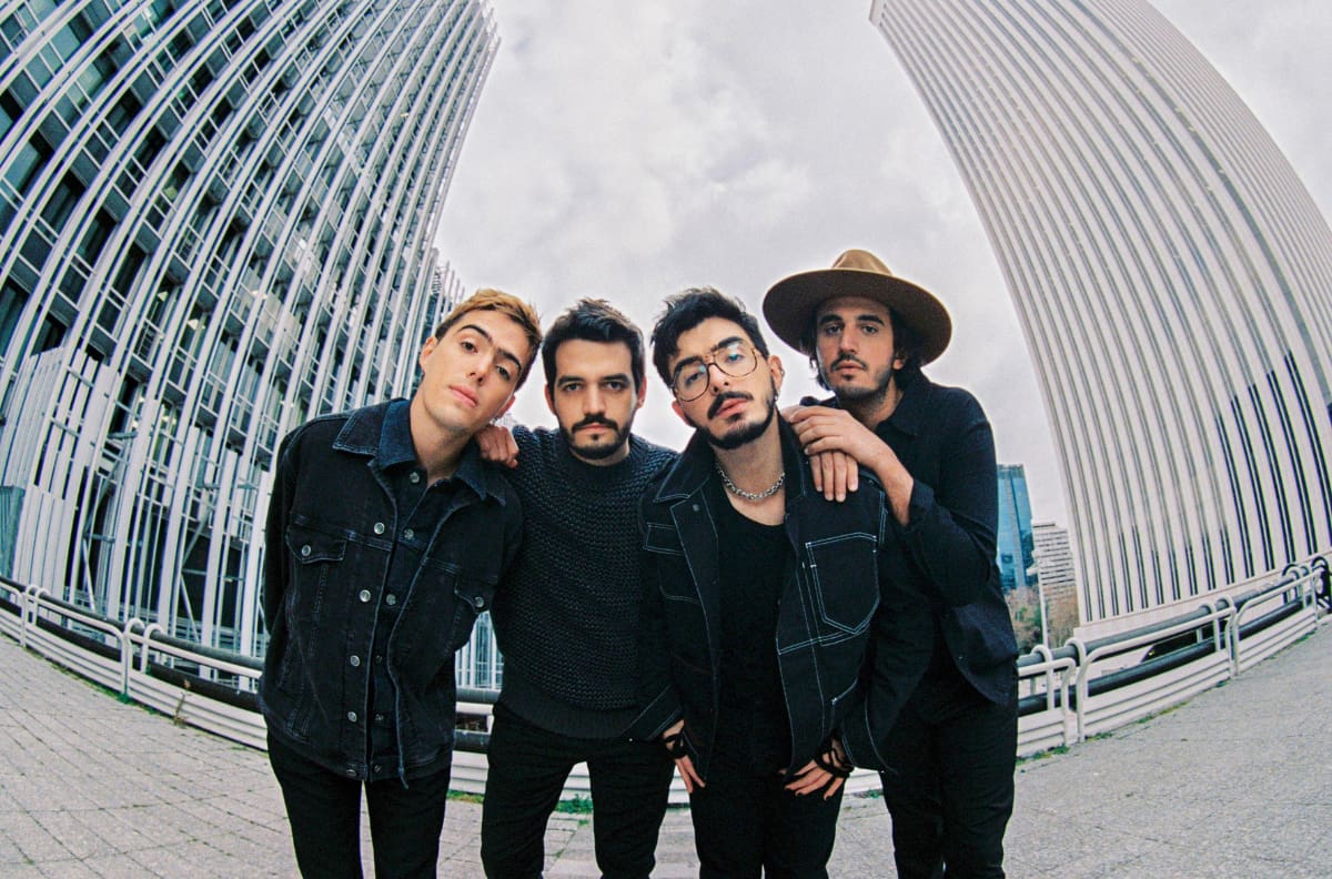 Morat en México: Descubre los precios para su concierto en el Palacio de los Deportes