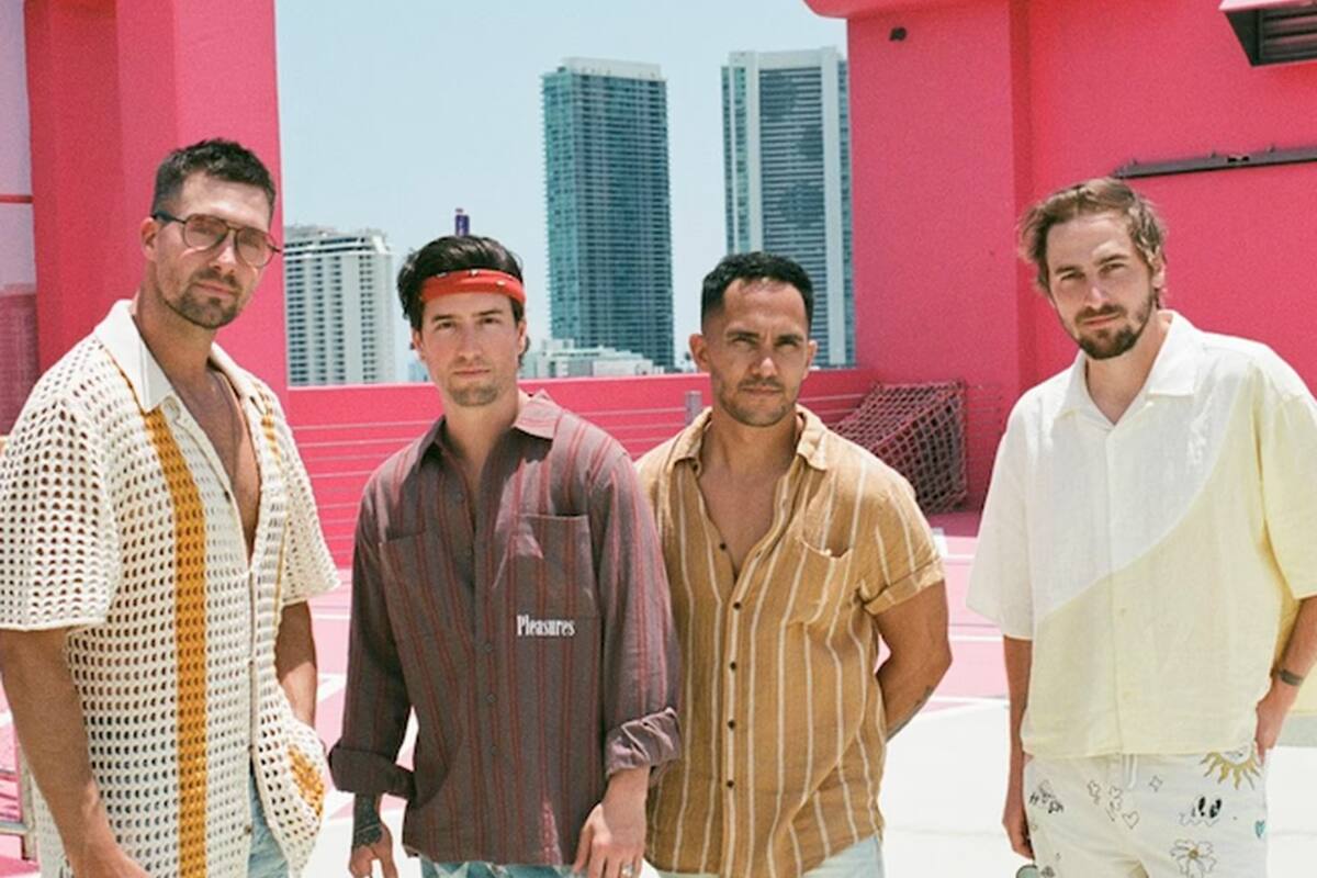 Conoce los precios para ver a BTR en México.