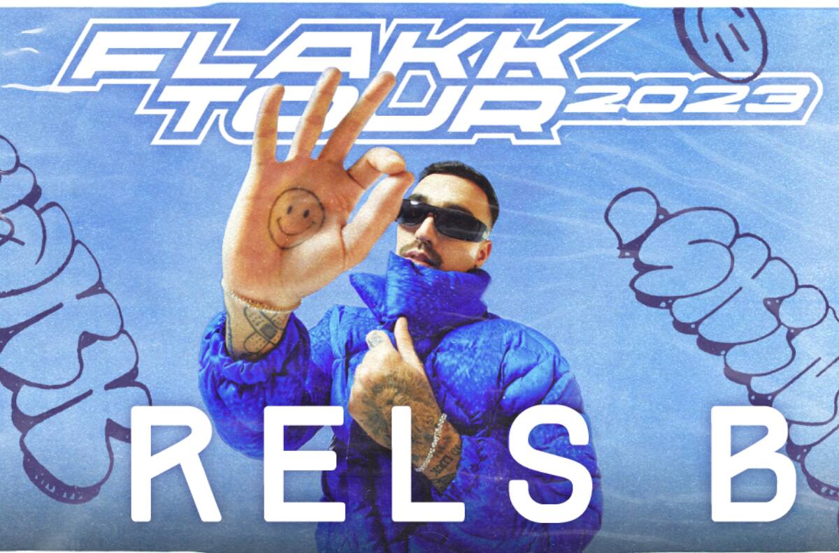 Este es el posible setlist de Rels B en el Foro Sol